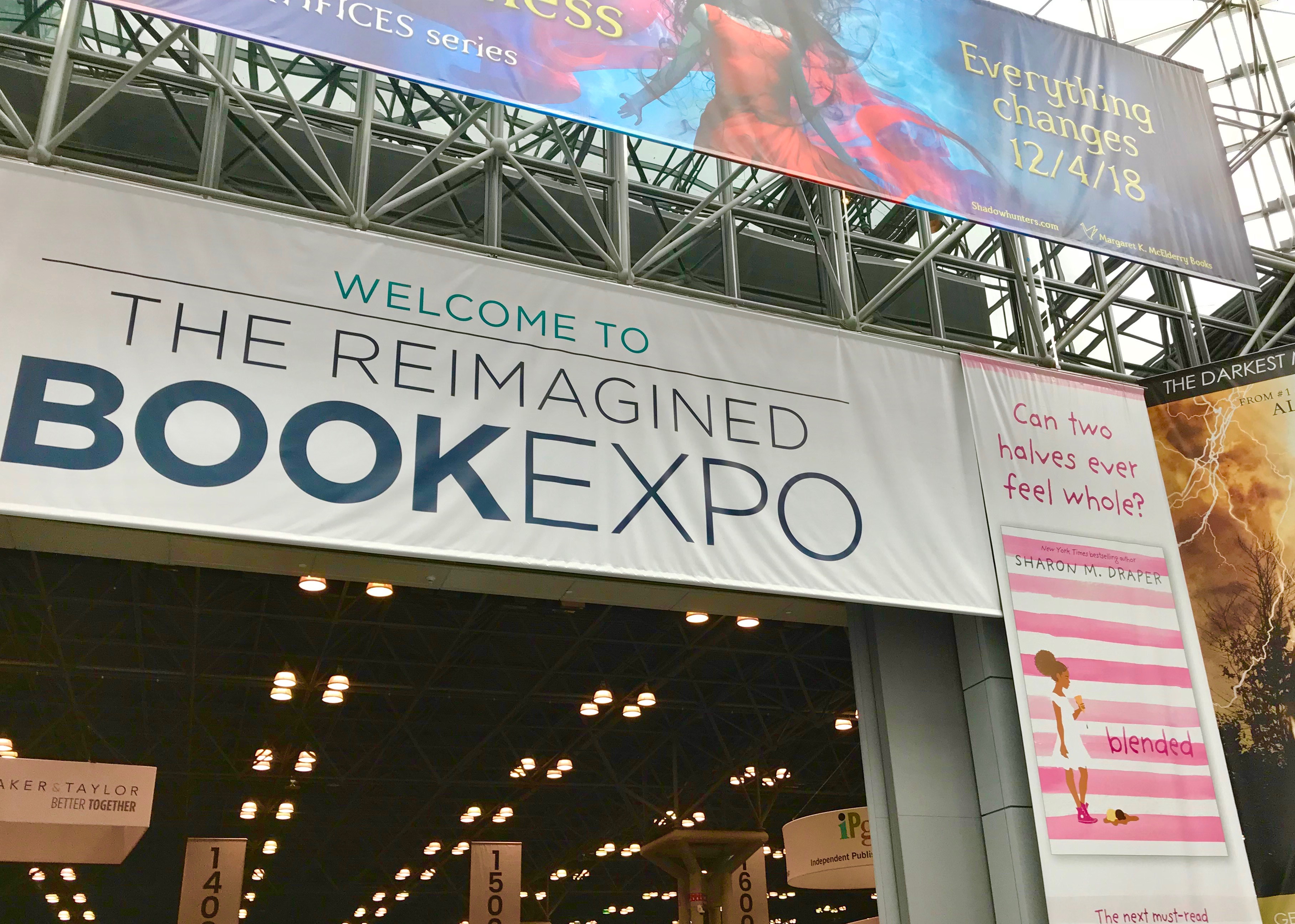 Book Expo 2024 - Rikki Wendeline