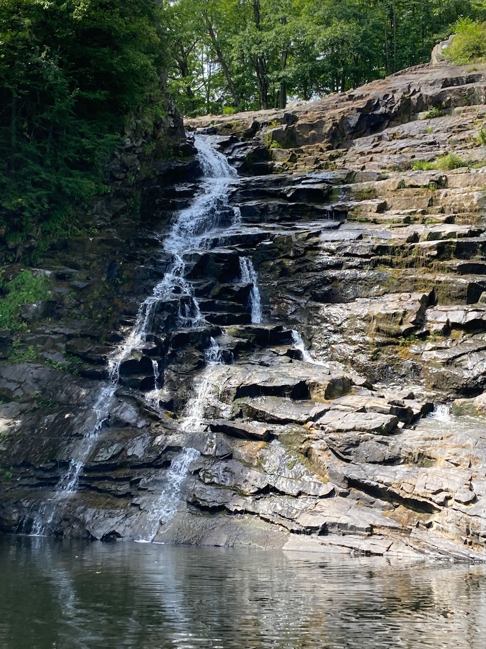 Chasing Waterfalls: Barberville Falls – Jane's Folly